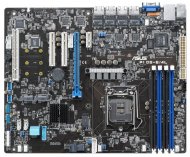 ASUS P10S-E/4L / SP XEON,C236,ATX,4DIMM ; 90SB0520-M0UAY0 , 